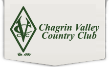 Chargrin Logo